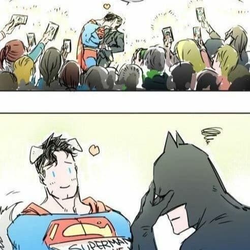 Bat Family  & Kent Family  thumbnail