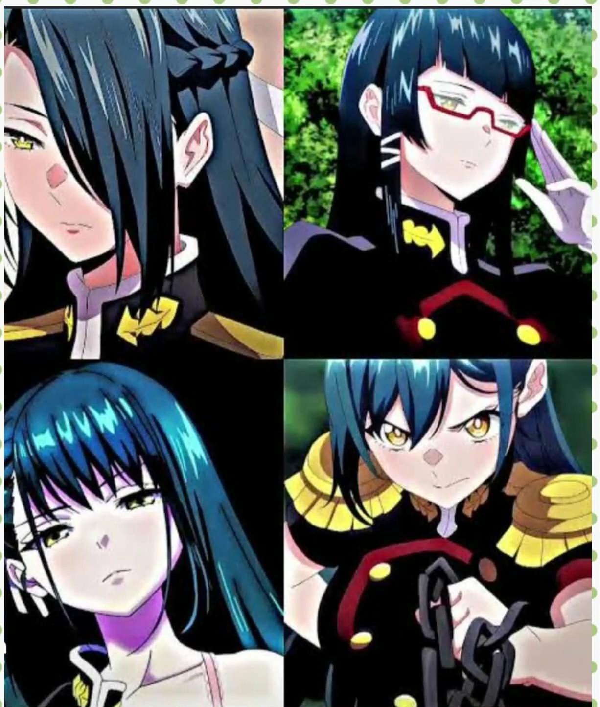 The Azuma Family of Anti demon corps thumbnail