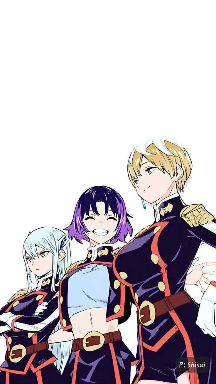 5th Unit of Anti Demon Corps thumbnail