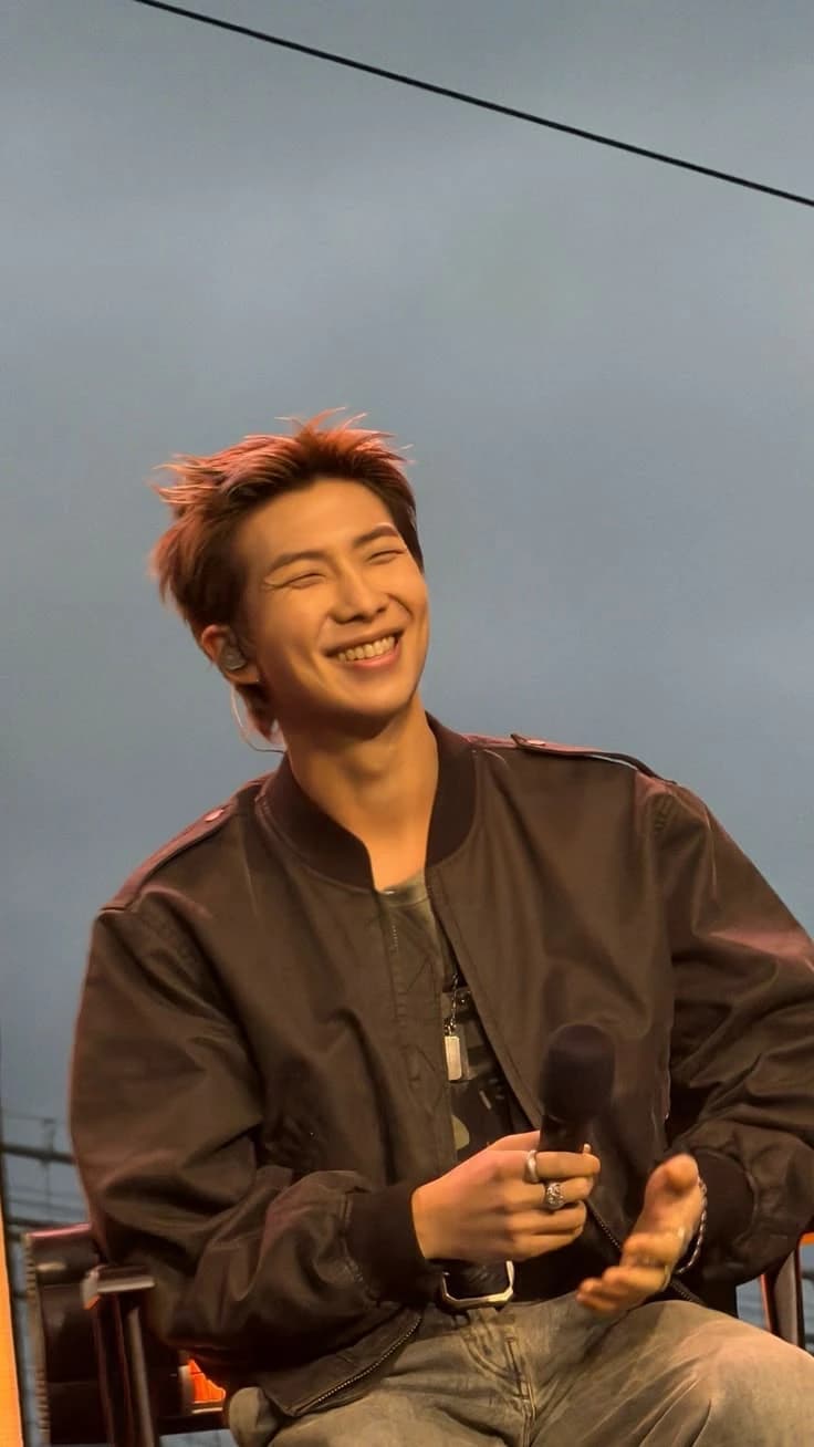 Kim Namjoon thumbnail
