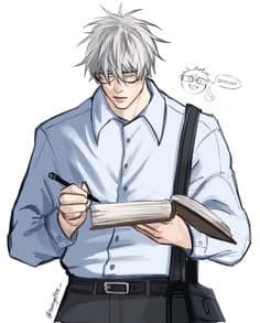 Satoru Gojo thumbnail