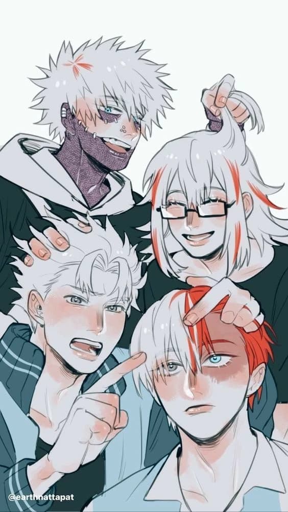 Todoroki Family thumbnail