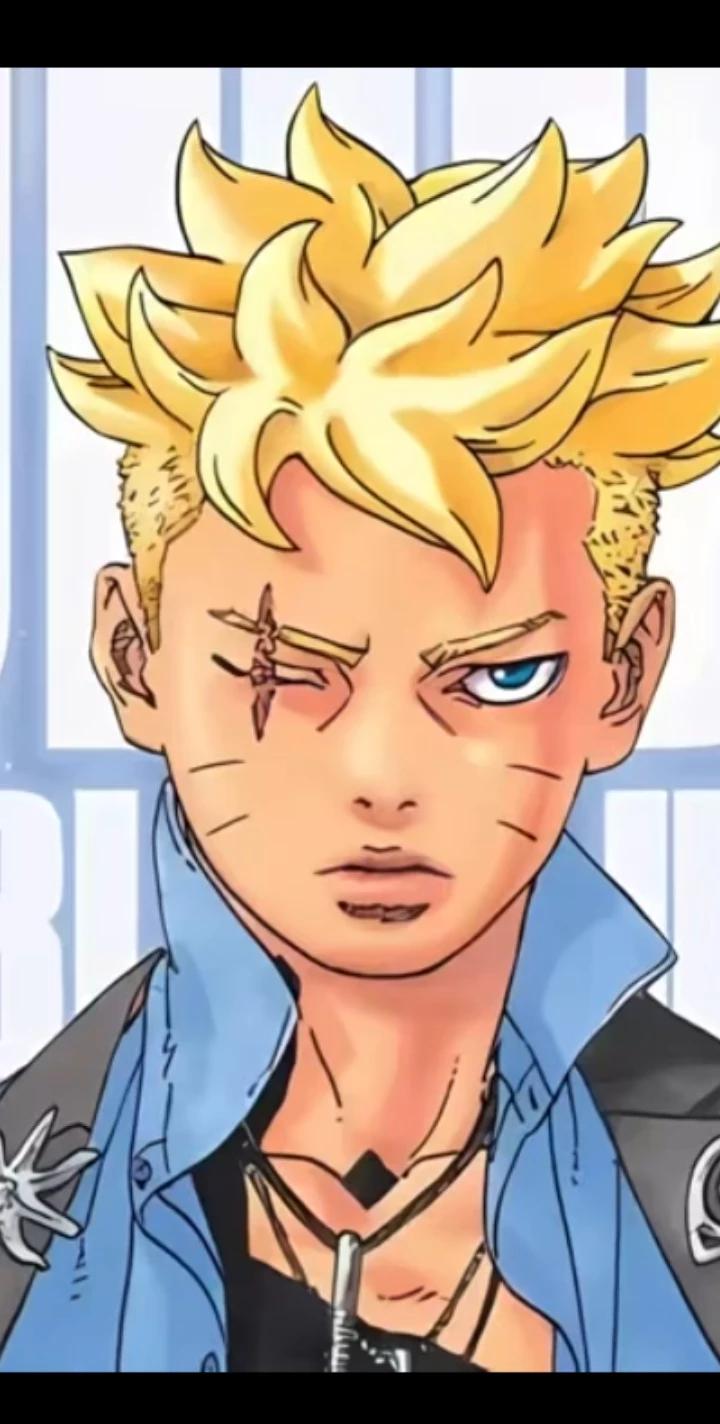 Boruto uzumaki  thumbnail