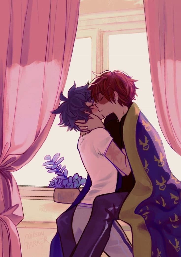 Todoroki Shoto and Izuku Midoriya thumbnail