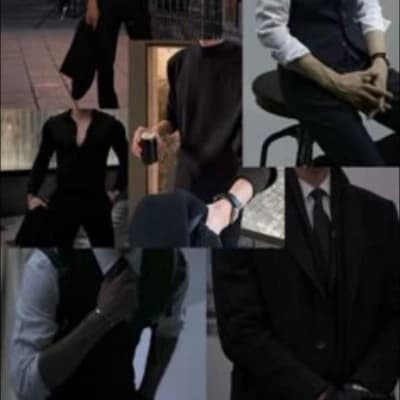 THE MORGAN FAMILY thumbnail