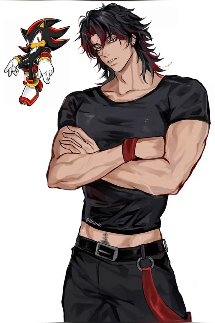 Shadow Human thumbnail