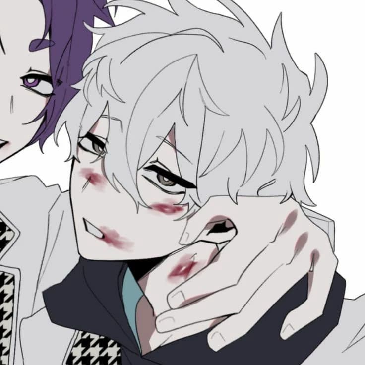 Nagi and Ángel.. YOUR BOYFRIEND? thumbnail