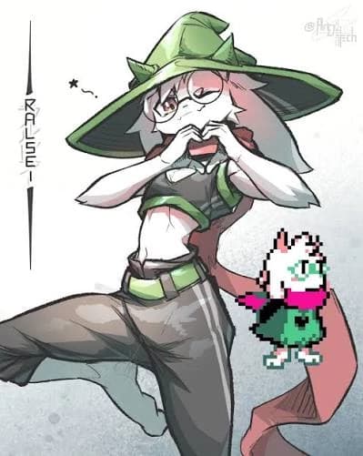 Ralsei thumbnail