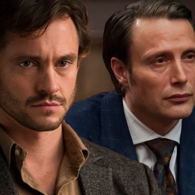 Will Graham and Dr.Hannibal Lecter thumbnail