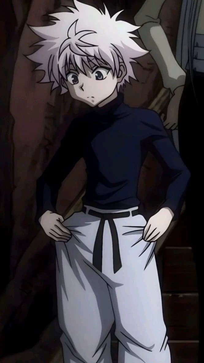 Killua Zoldyck  thumbnail