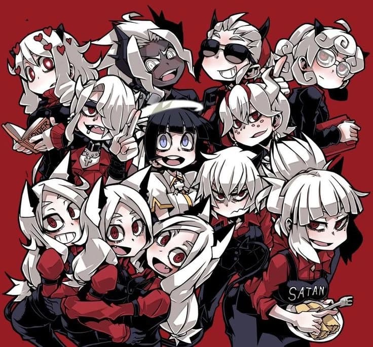 Helltaker Harem thumbnail