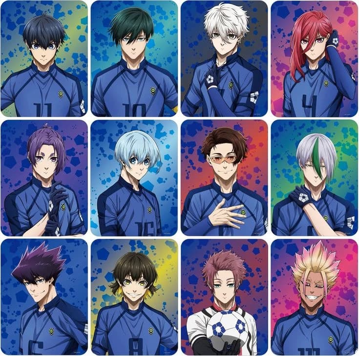 Blue Lock thumbnail