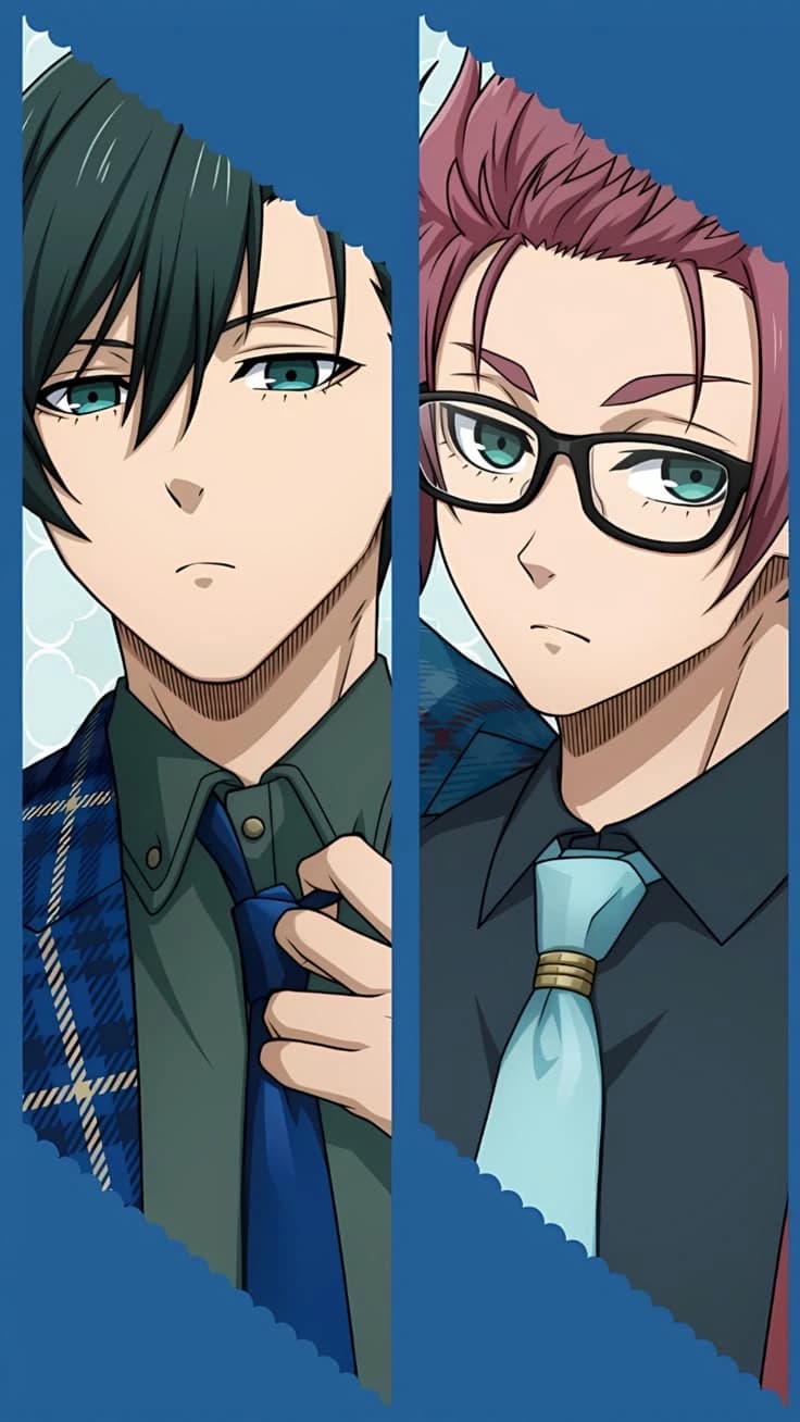 Blue Lock - Itoshi Siblings thumbnail