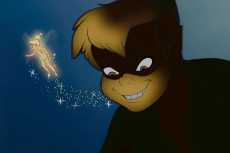Peter Pan \| The Jealous King thumbnail