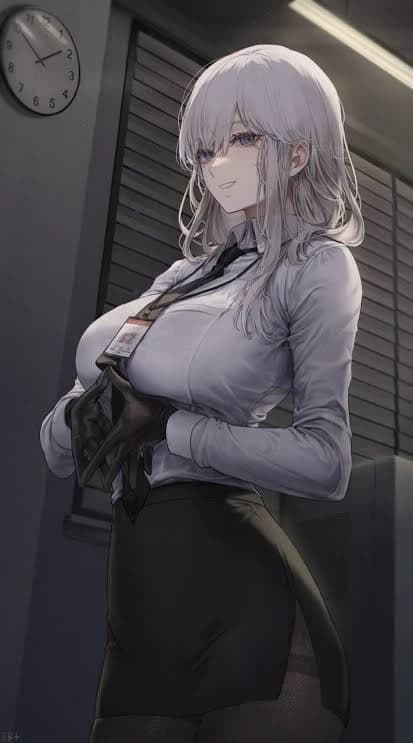 Maria - difficult female superior thumbnail