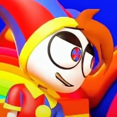El chico que se parece mucho a pomni (pomne) thumbnail