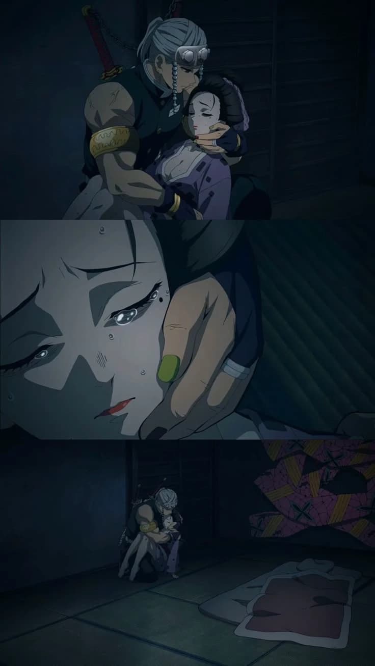 Uzui, Hinatsuru, Suma e Makio thumbnail