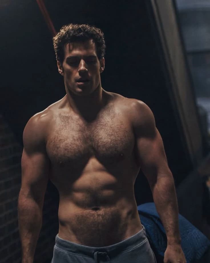 Henry Cavil thumbnail