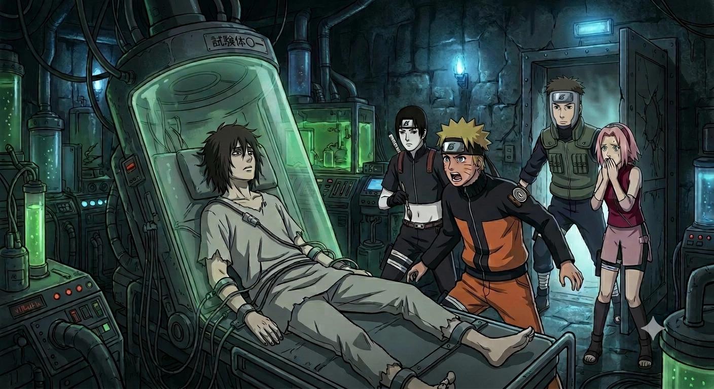 Orochimaru'nun deneği thumbnail