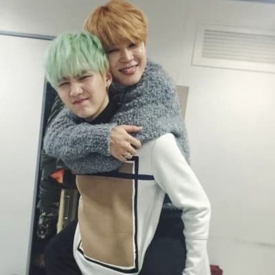 Jimin and Yoongi (The Broken Duo) thumbnail