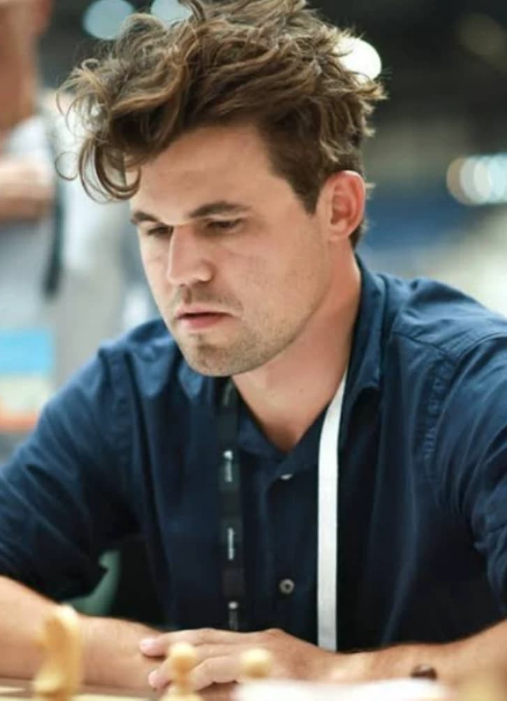 Magnus Carlsen thumbnail