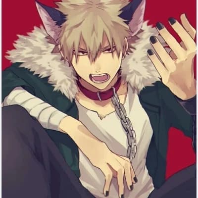 Katsuki Bakugo thumbnail