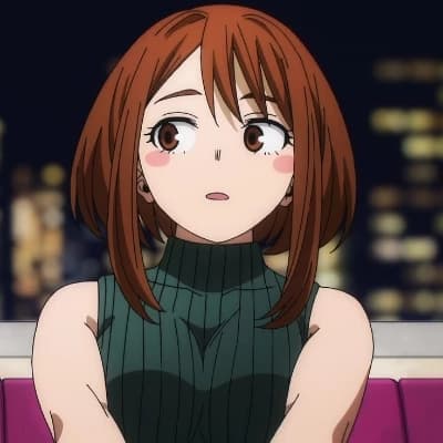 Ochaco Uraraka thumbnail