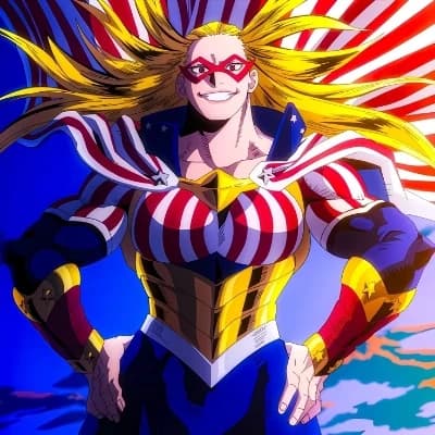 Cathleen Bate (Star and Stripe) thumbnail