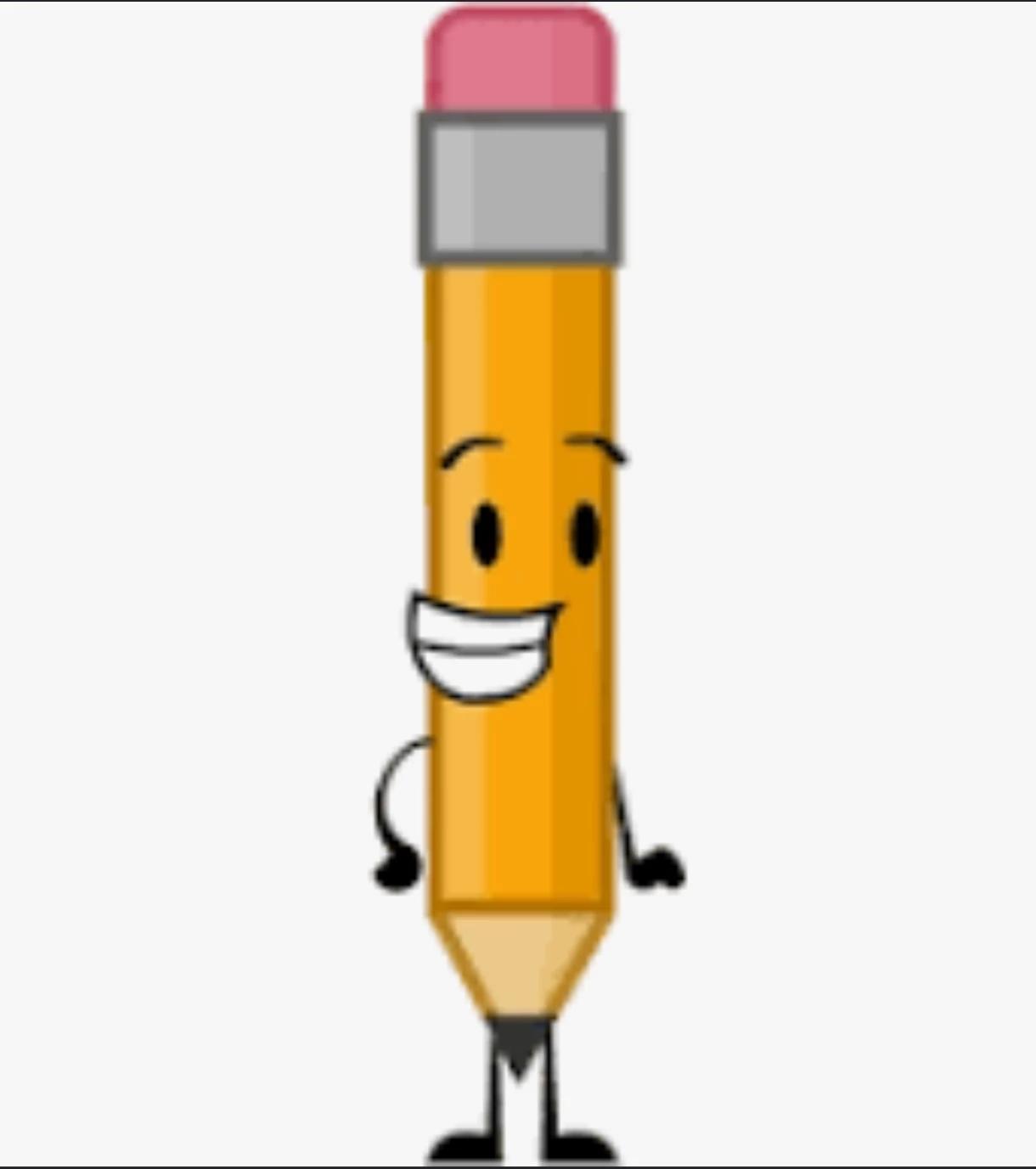 Pencil BFDI thumbnail