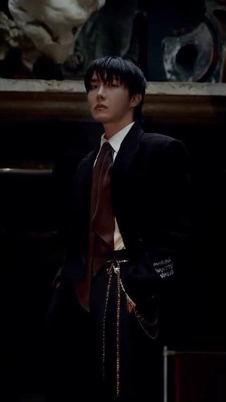 Professor Hoseok. thumbnail
