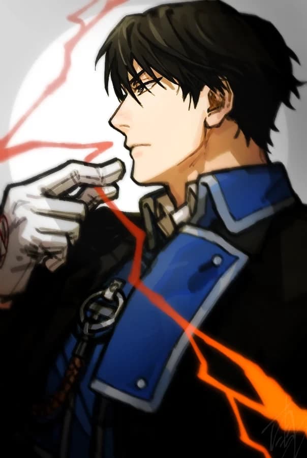 Roy mustang  thumbnail