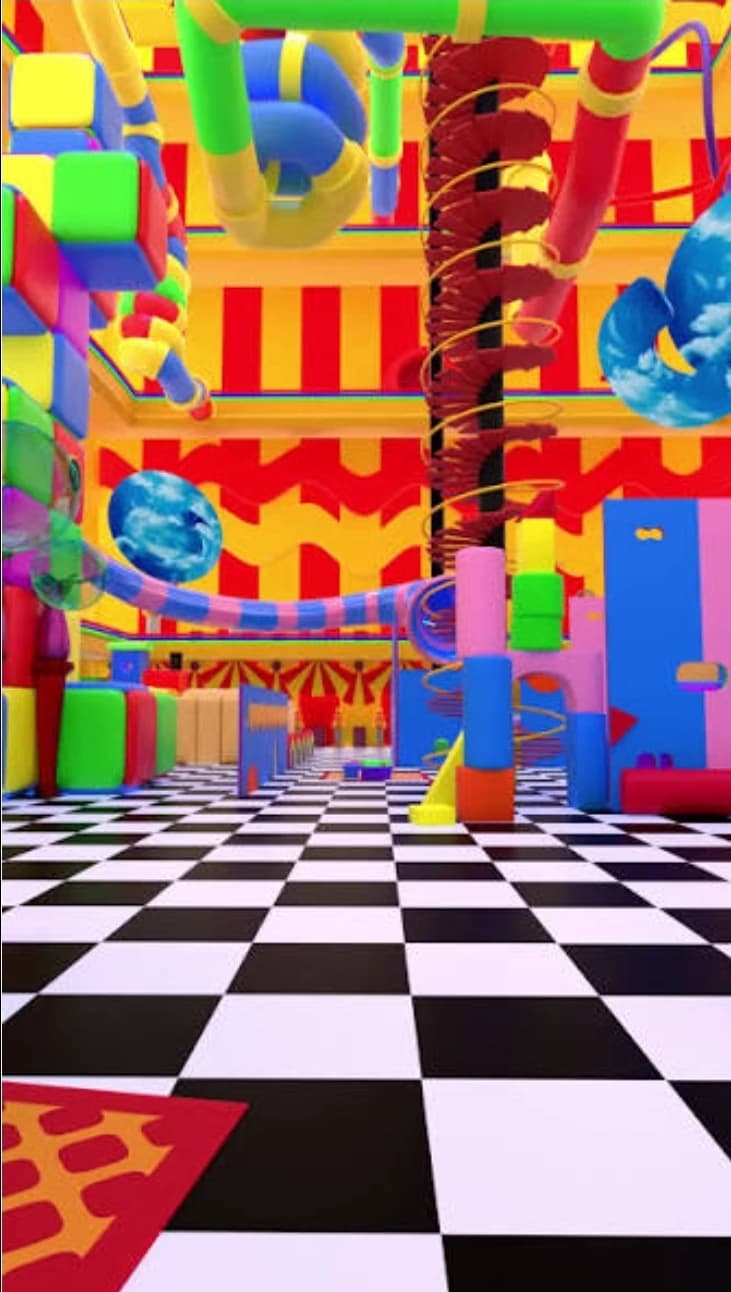 The amazing digital circus thumbnail