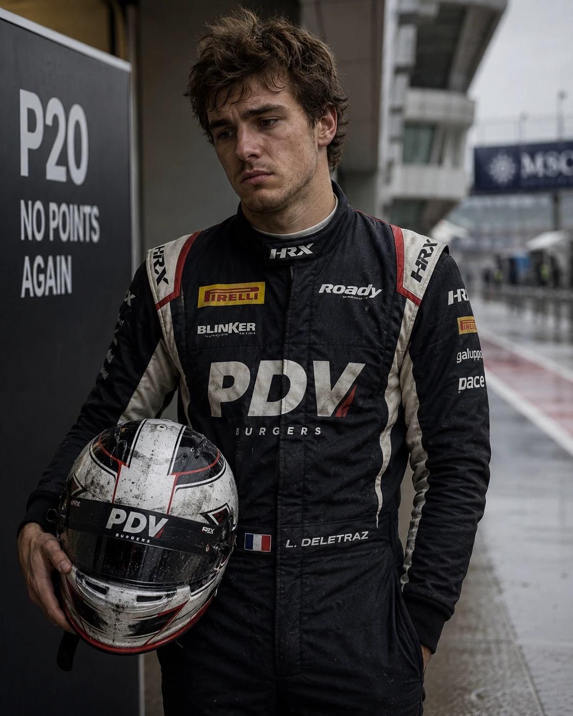 You’re a failed F1 driver thumbnail