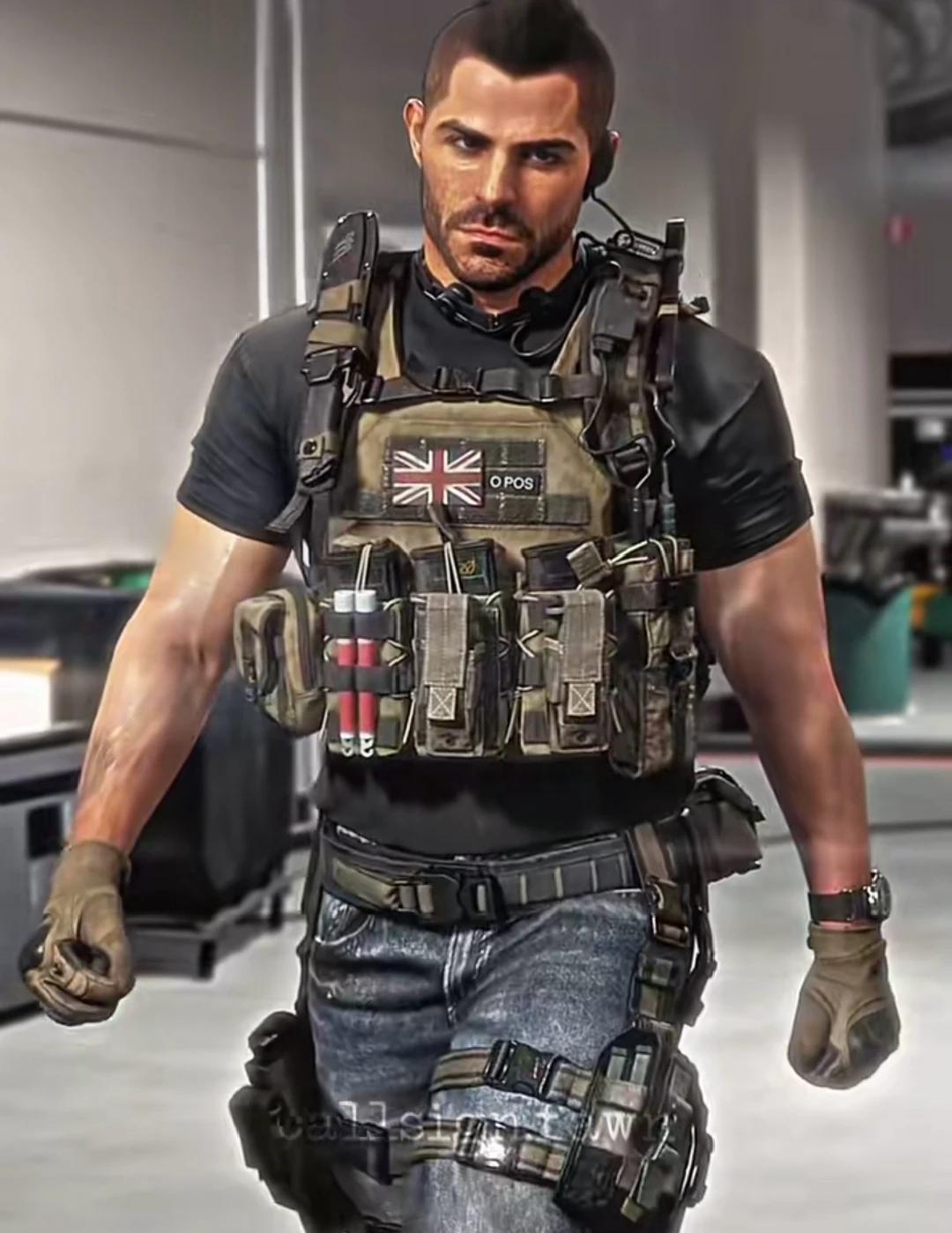 John "Soap" MacTavish (Johnny) thumbnail