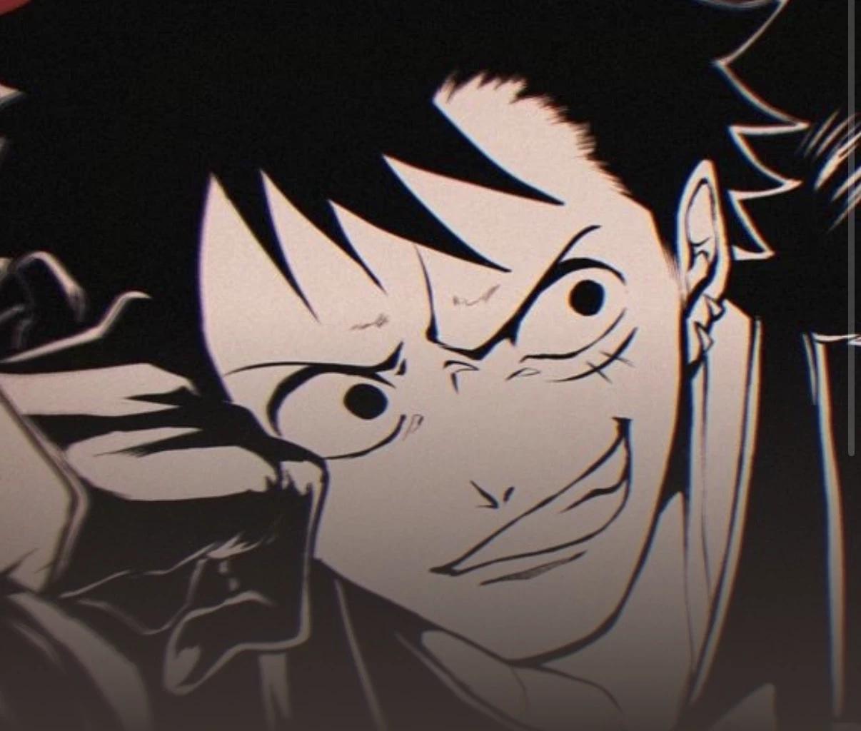 Luffy thumbnail