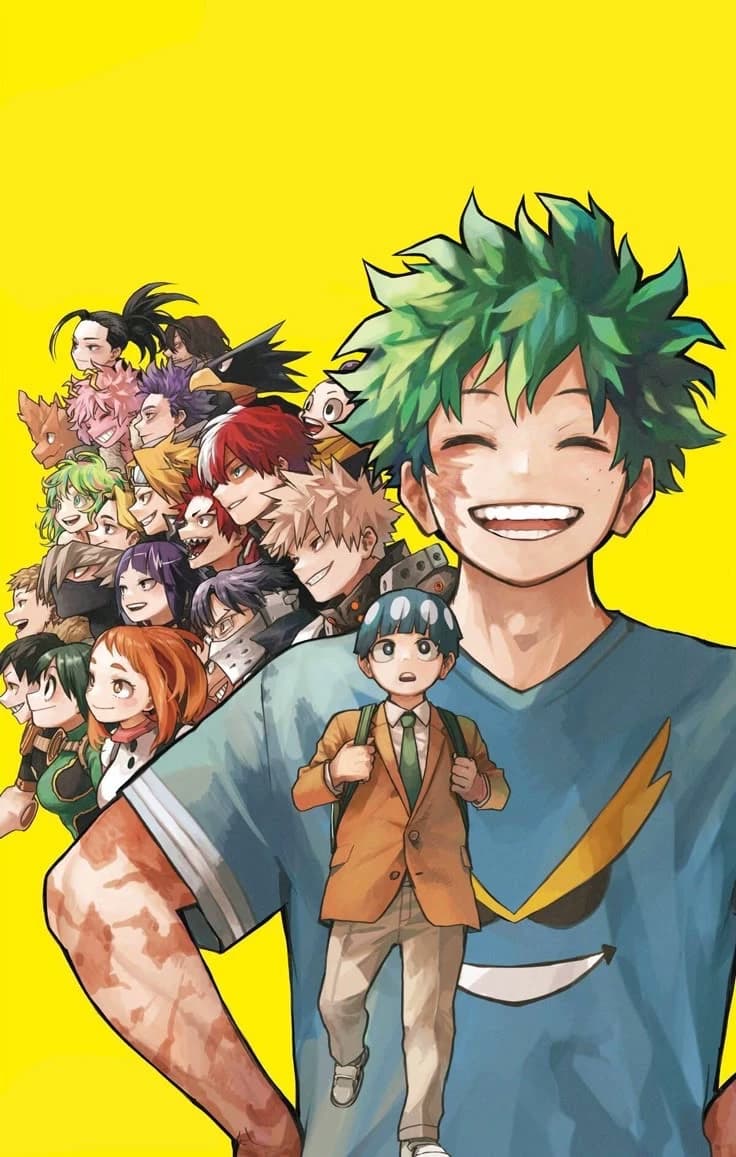 MHA – timeskip thumbnail