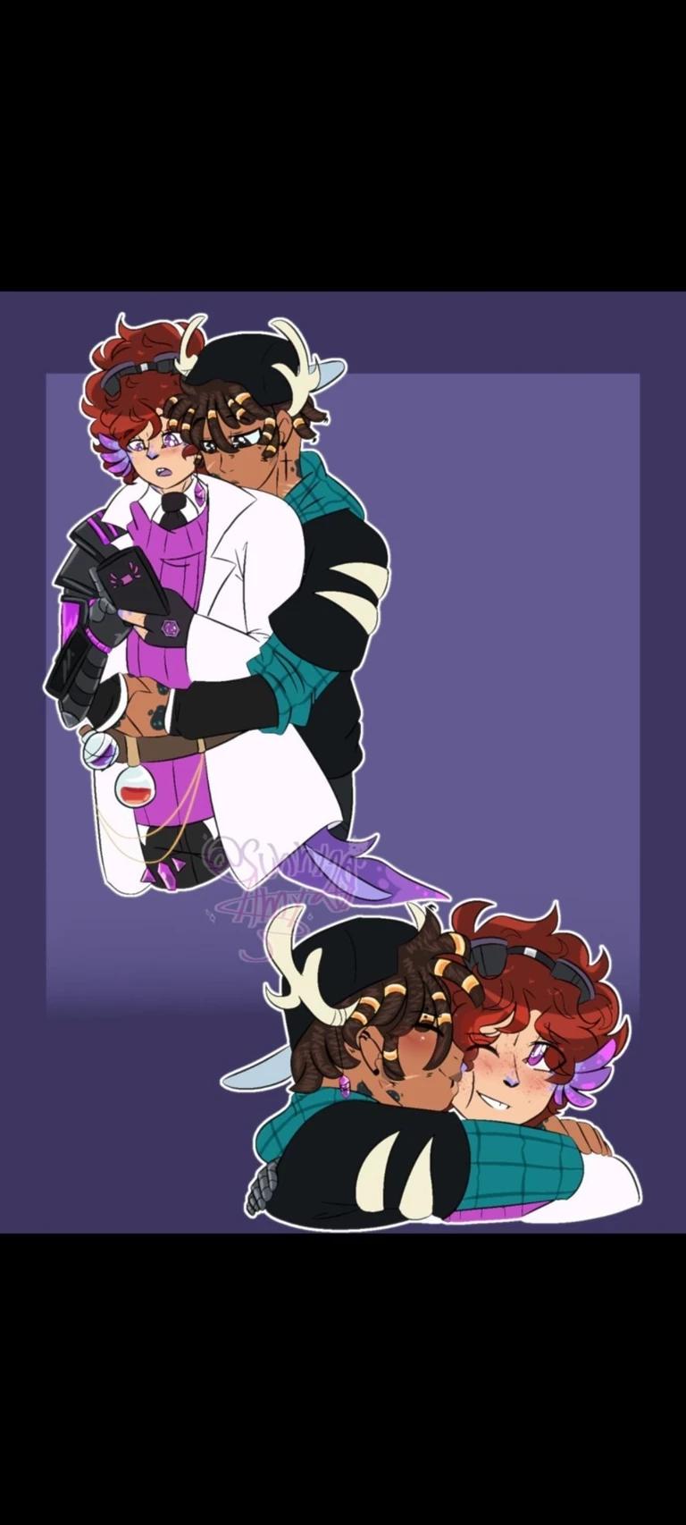 Mendrake x Pedrux (mendrux) thumbnail