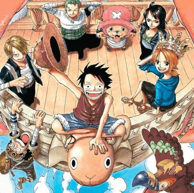 Mugiwaras - ONE PIECE thumbnail