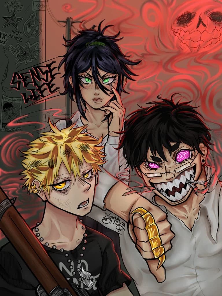Sense Life thumbnail