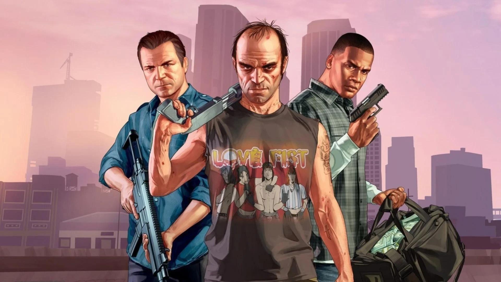 GTA V RPG thumbnail