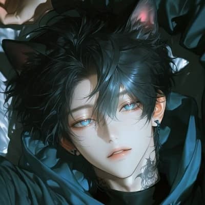Richmond (Cat Boy) thumbnail