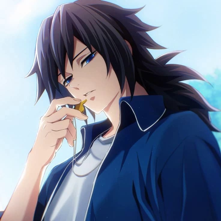 Giyuu Tomioka thumbnail
