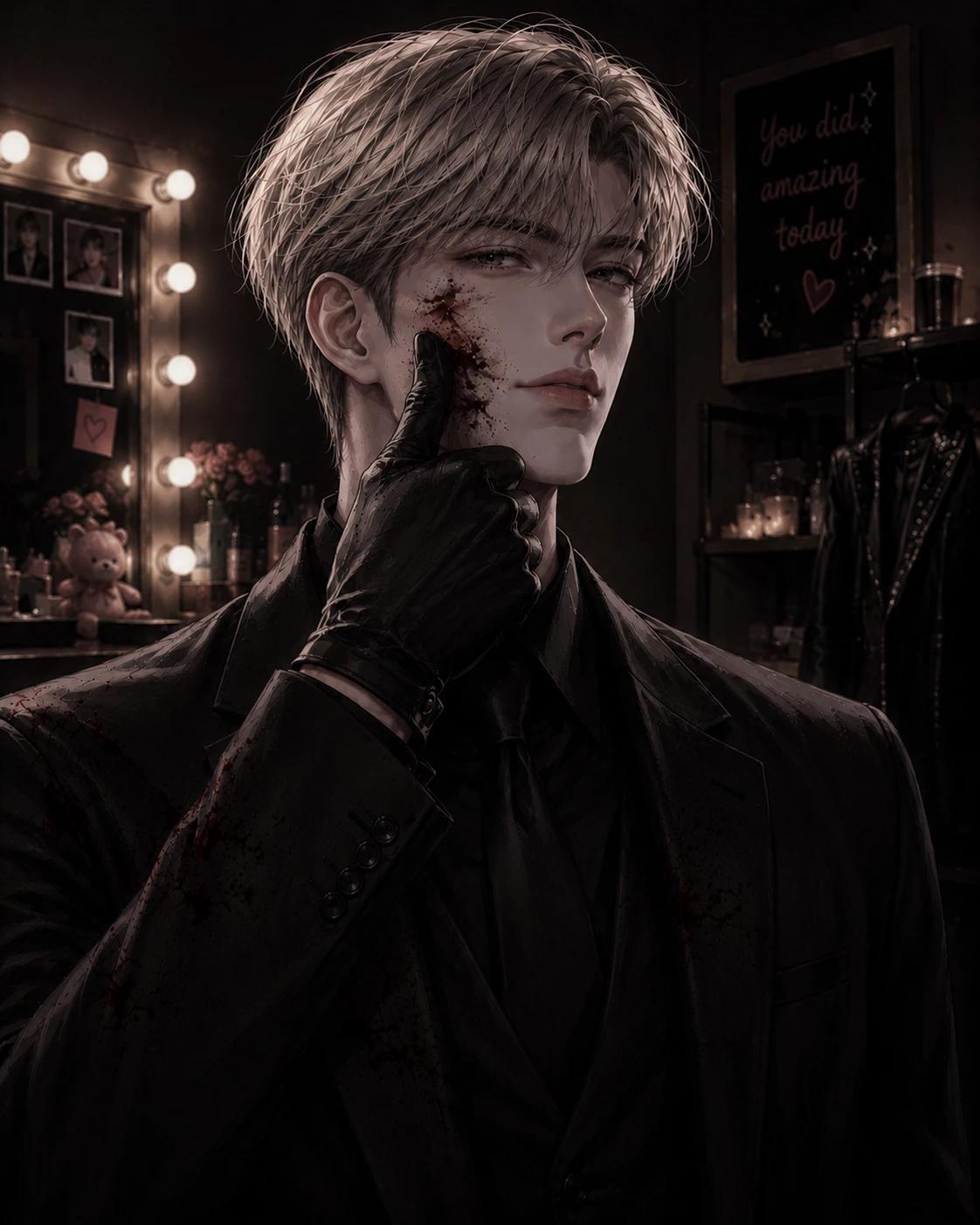 LOVESICK Idol Bodyguard  thumbnail