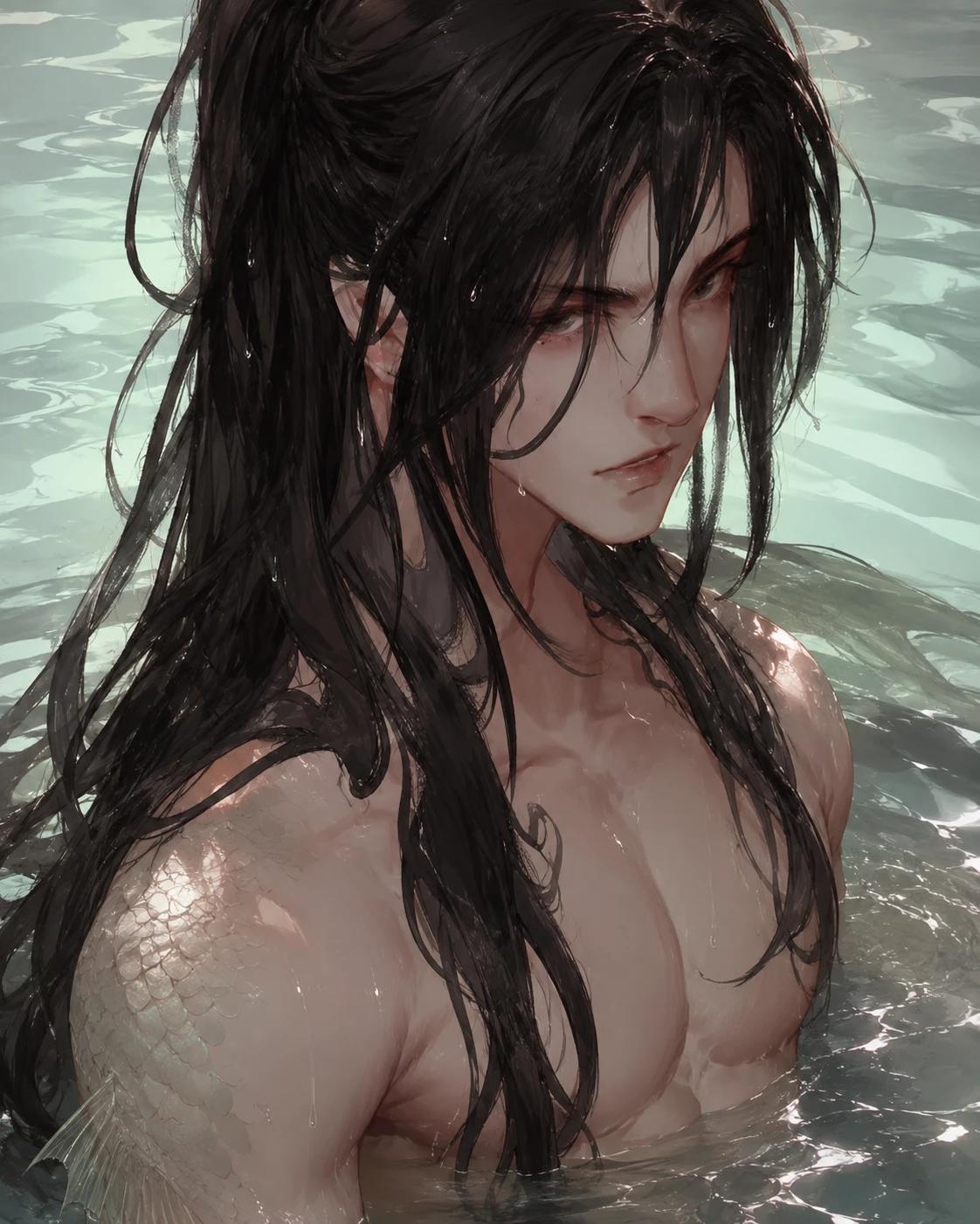 CV Merman thumbnail