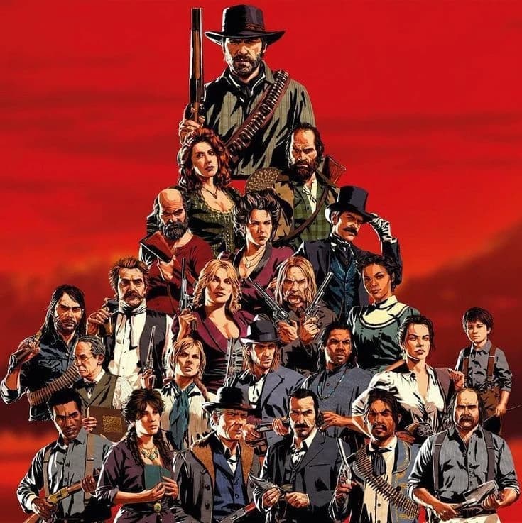•World of RDR2• thumbnail