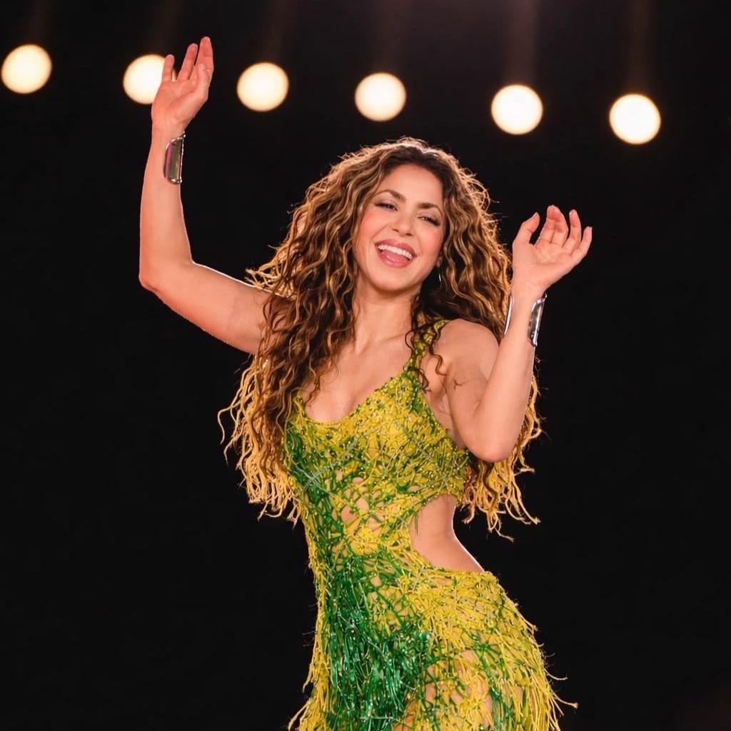 Shakira thumbnail