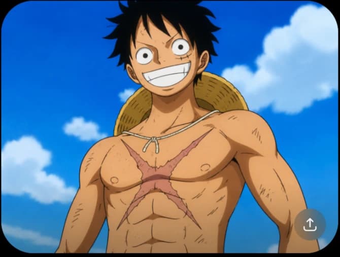 Luffy thumbnail