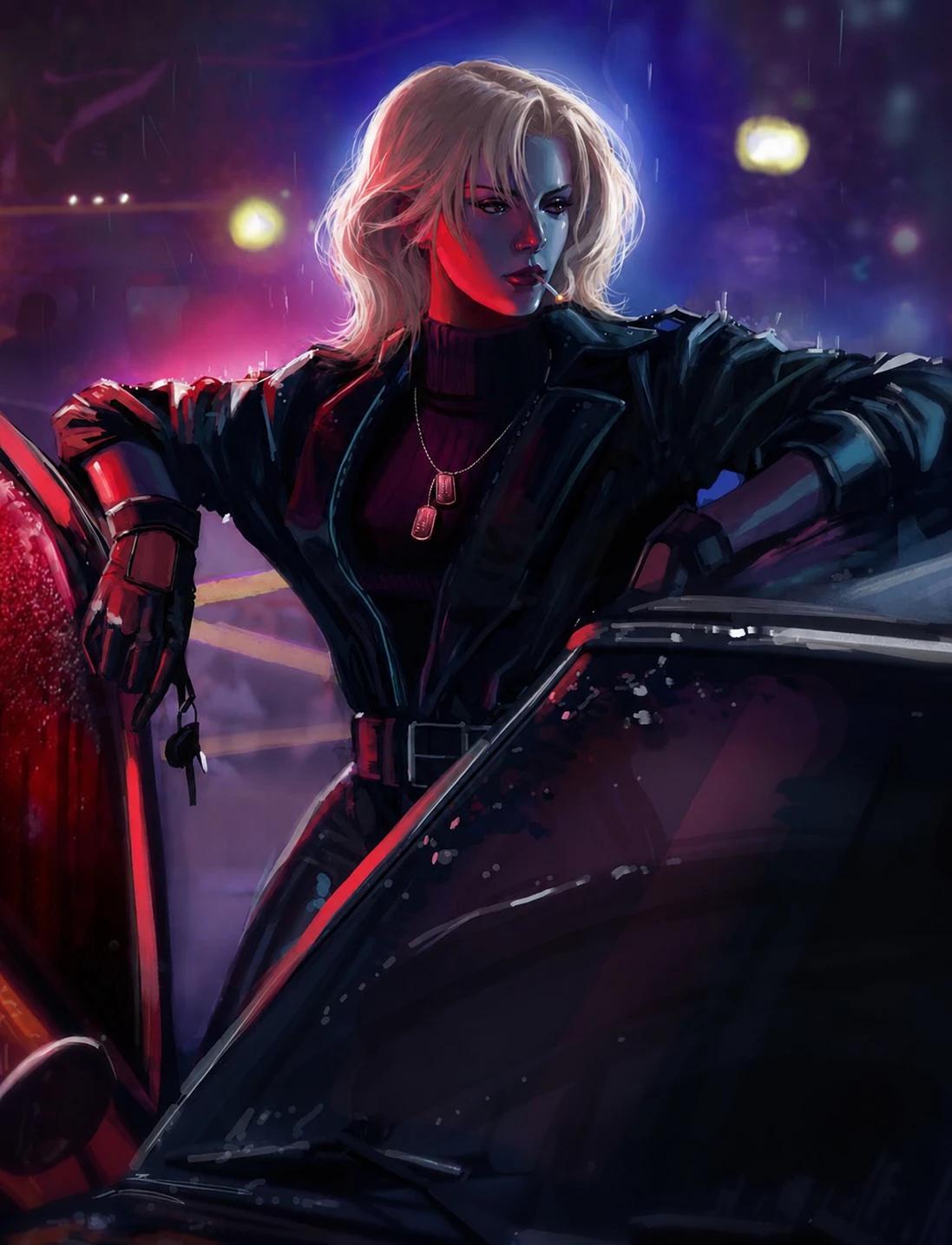Victoria Blackwood - GL thumbnail