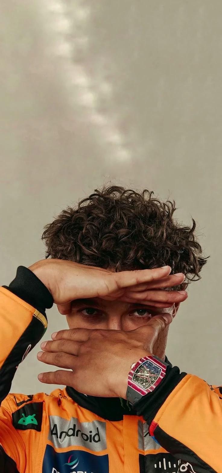 Lando norris thumbnail