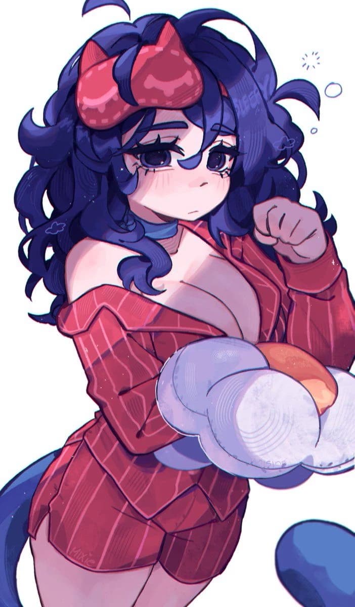 Sleepy mita thumbnail